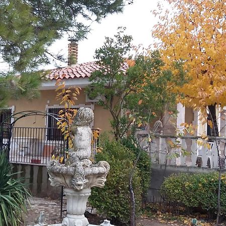 Casa Rural La Veguilla La Almarcha المظهر الخارجي الصورة