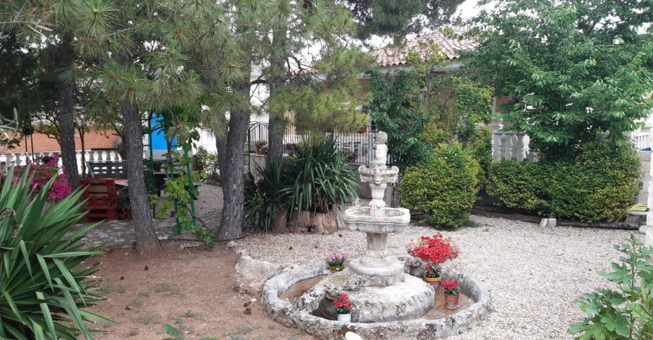 Casa Rural La Veguilla La Almarcha المظهر الخارجي الصورة