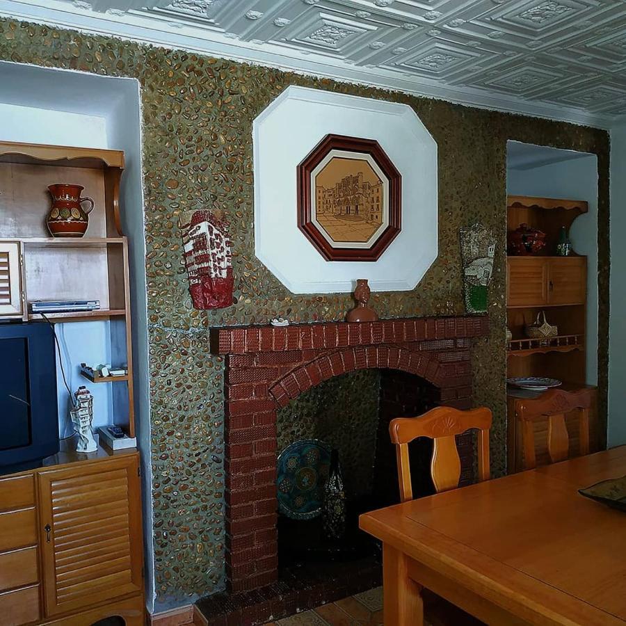 Casa Rural La Veguilla La Almarcha المظهر الخارجي الصورة