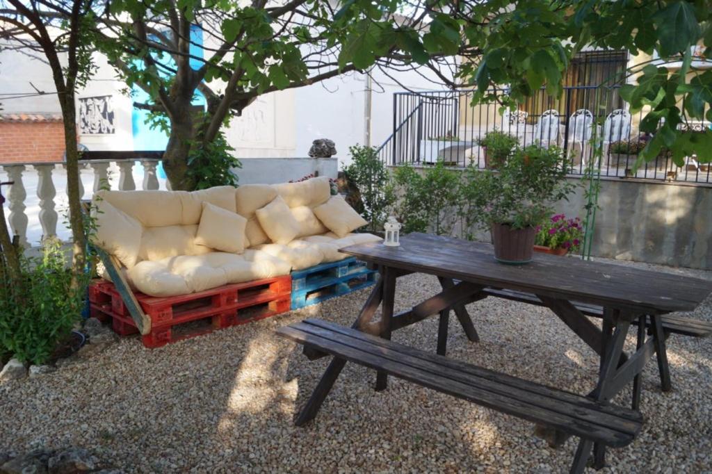 Casa Rural La Veguilla La Almarcha المظهر الخارجي الصورة
