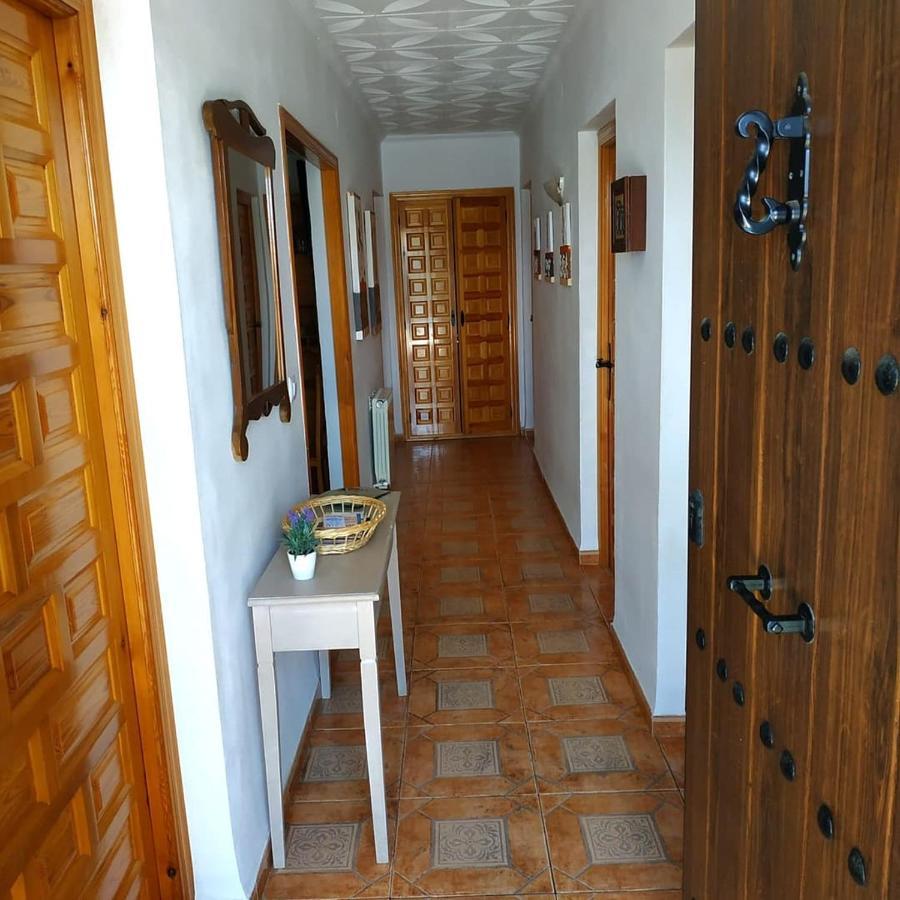 Casa Rural La Veguilla La Almarcha المظهر الخارجي الصورة