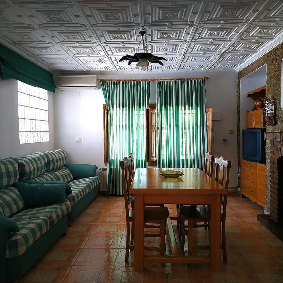 Casa Rural La Veguilla La Almarcha المظهر الخارجي الصورة