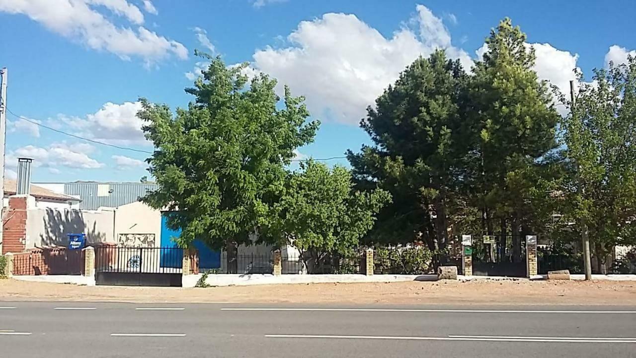 Casa Rural La Veguilla La Almarcha المظهر الخارجي الصورة