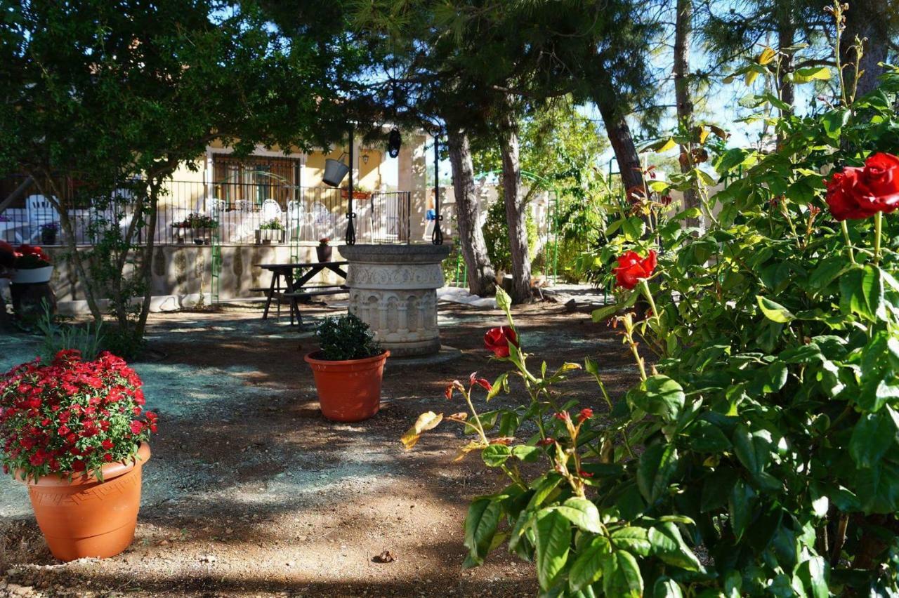Casa Rural La Veguilla La Almarcha المظهر الخارجي الصورة