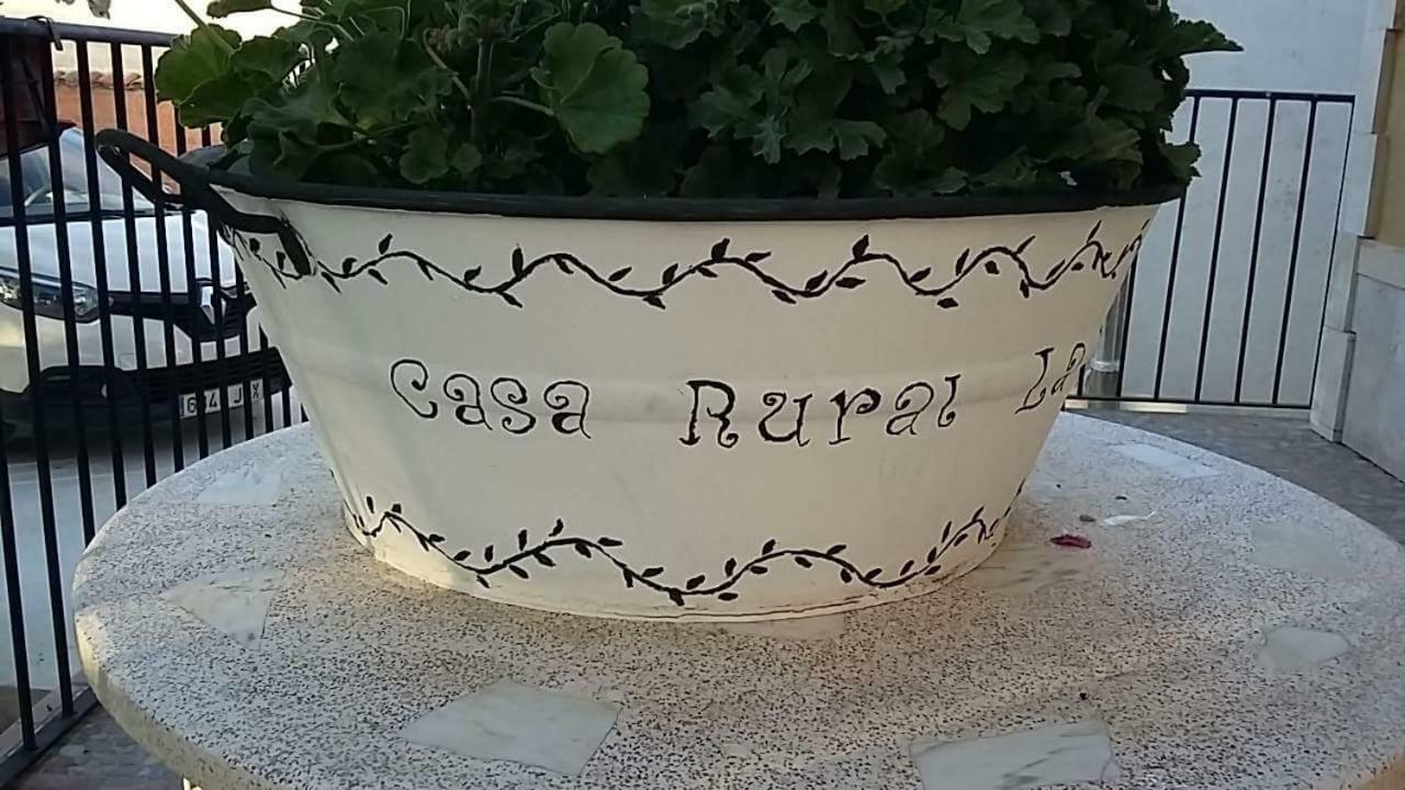 Casa Rural La Veguilla La Almarcha المظهر الخارجي الصورة