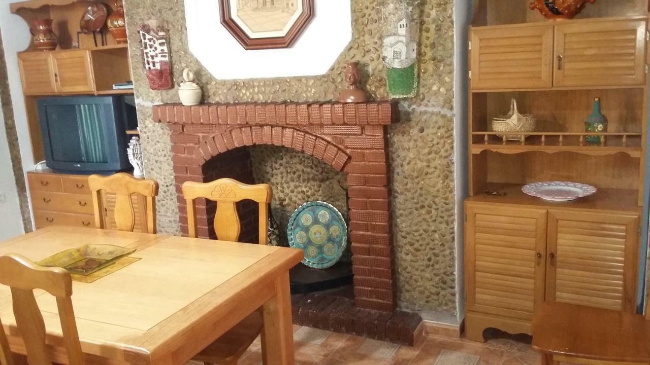 Casa Rural La Veguilla La Almarcha المظهر الخارجي الصورة