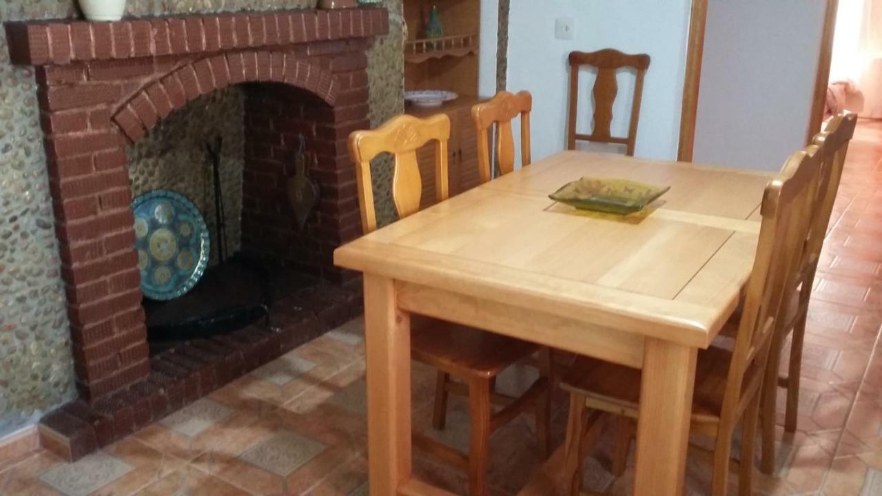 Casa Rural La Veguilla La Almarcha المظهر الخارجي الصورة