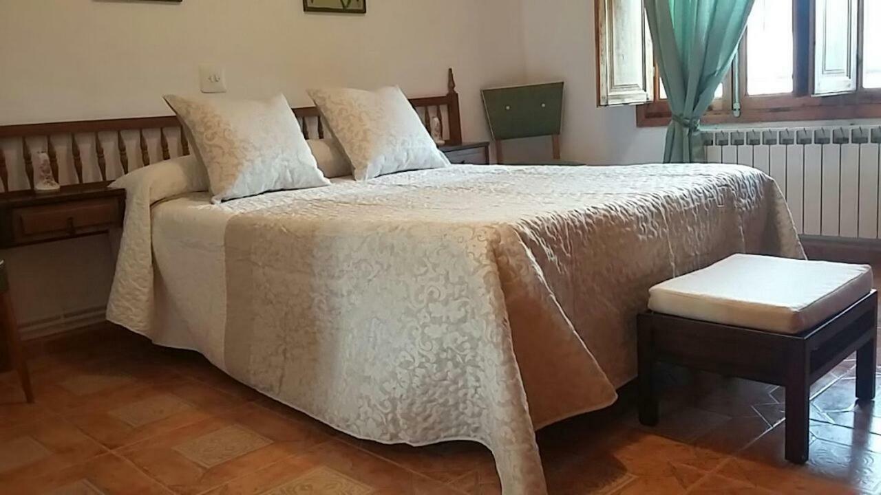 Casa Rural La Veguilla La Almarcha المظهر الخارجي الصورة