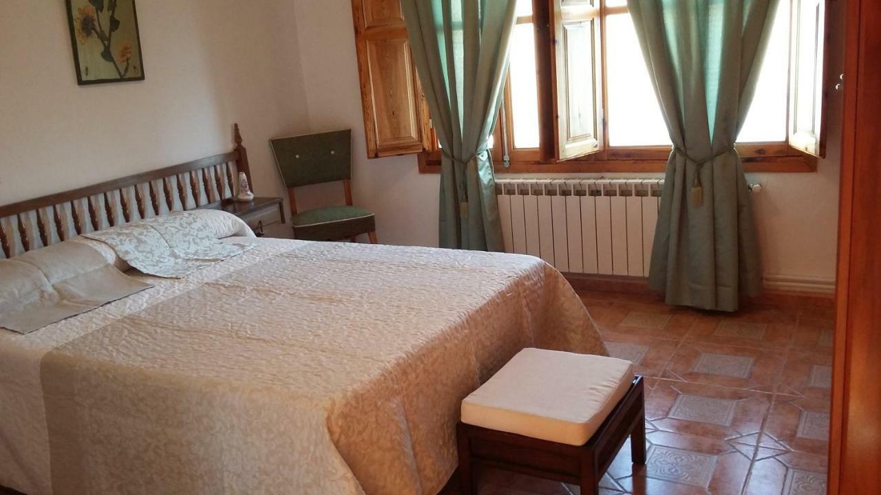 Casa Rural La Veguilla La Almarcha المظهر الخارجي الصورة