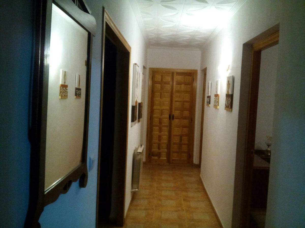 Casa Rural La Veguilla La Almarcha المظهر الخارجي الصورة