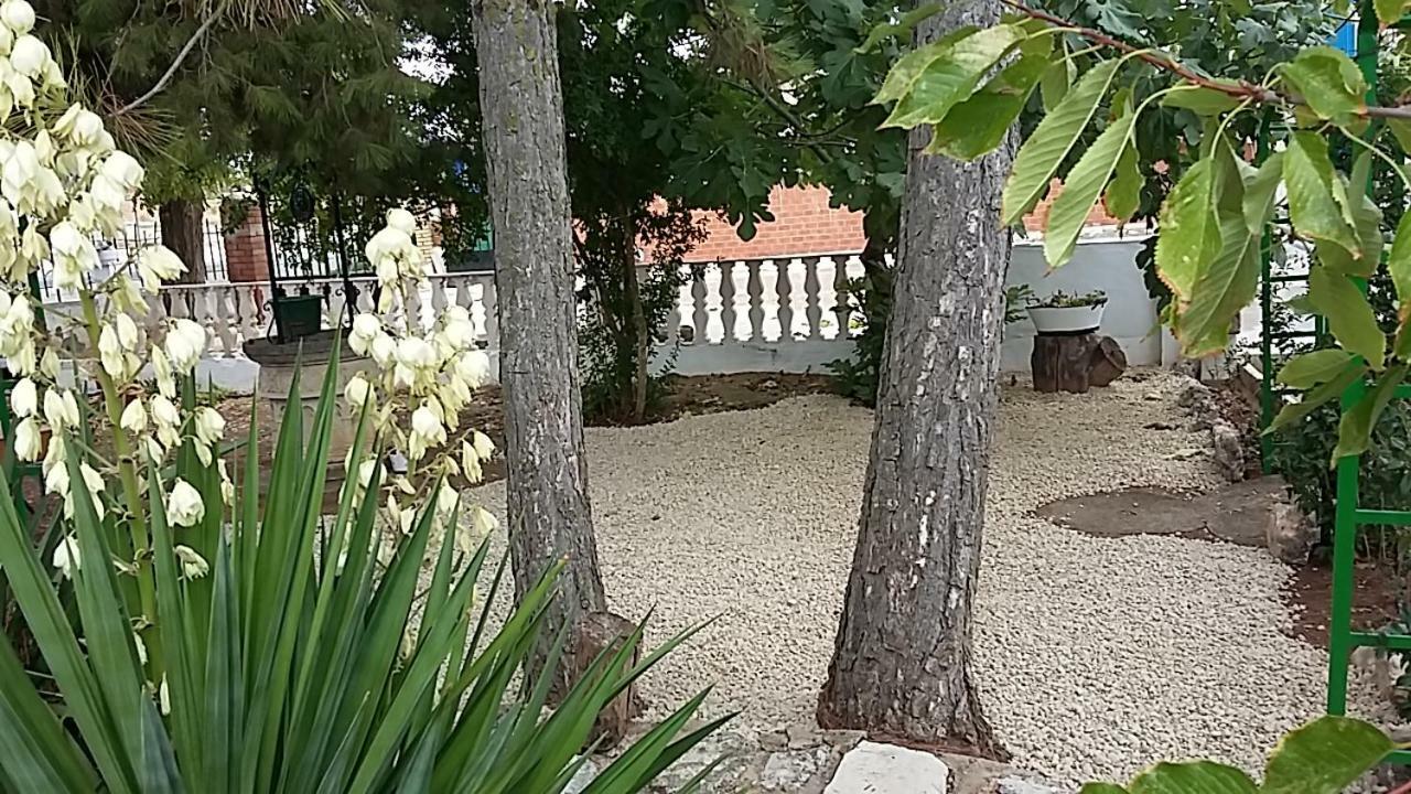 Casa Rural La Veguilla La Almarcha المظهر الخارجي الصورة