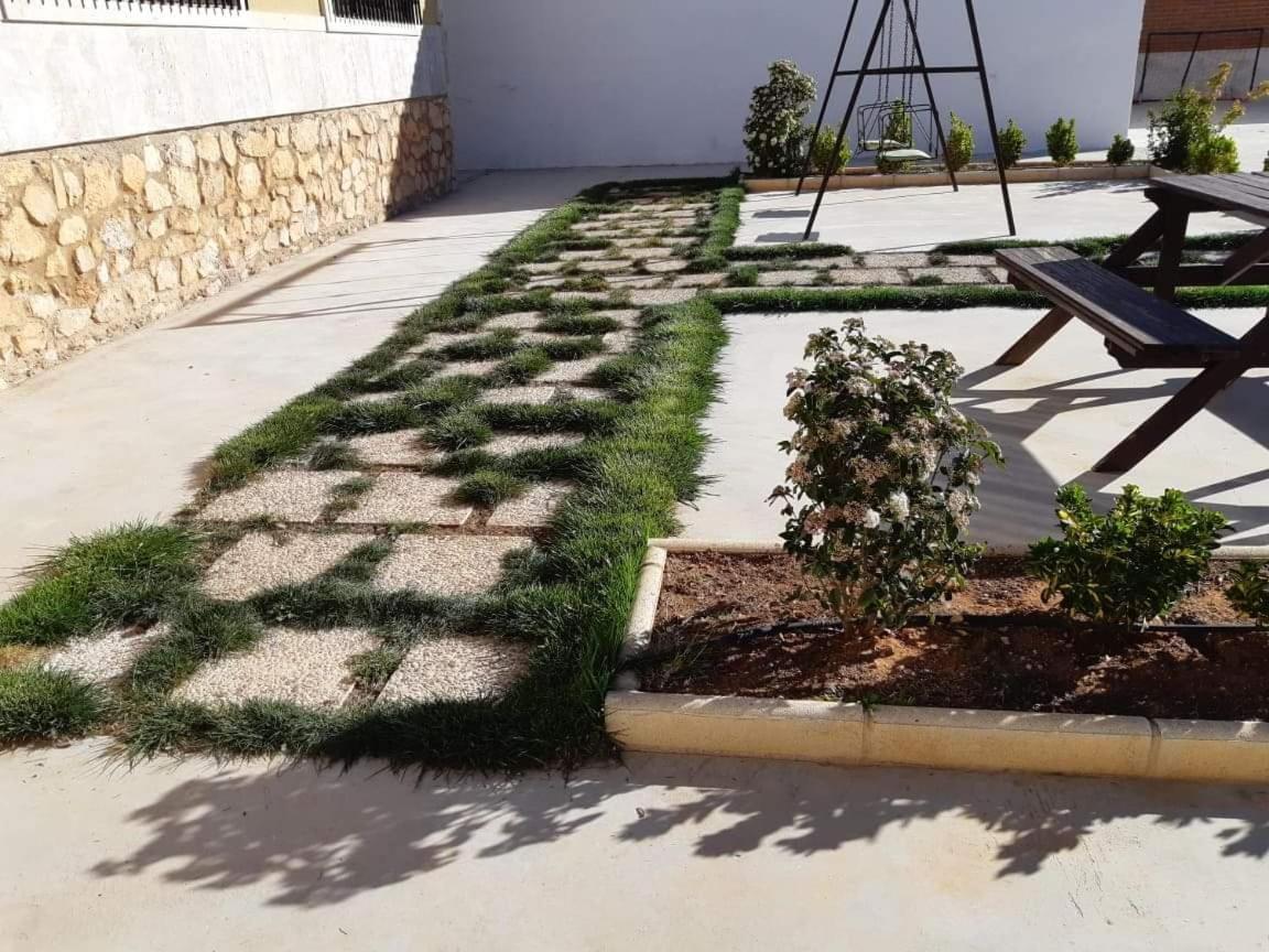 Casa Rural La Veguilla La Almarcha المظهر الخارجي الصورة