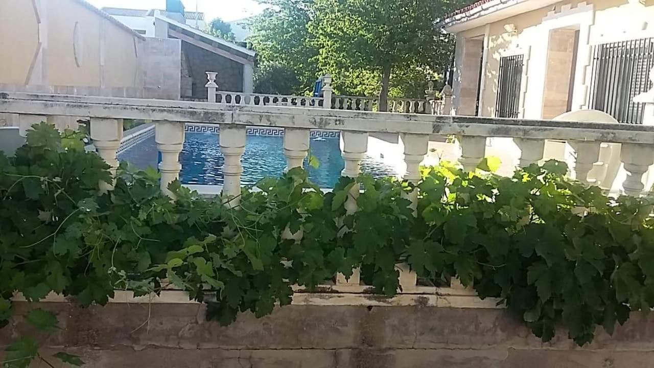 Casa Rural La Veguilla La Almarcha المظهر الخارجي الصورة
