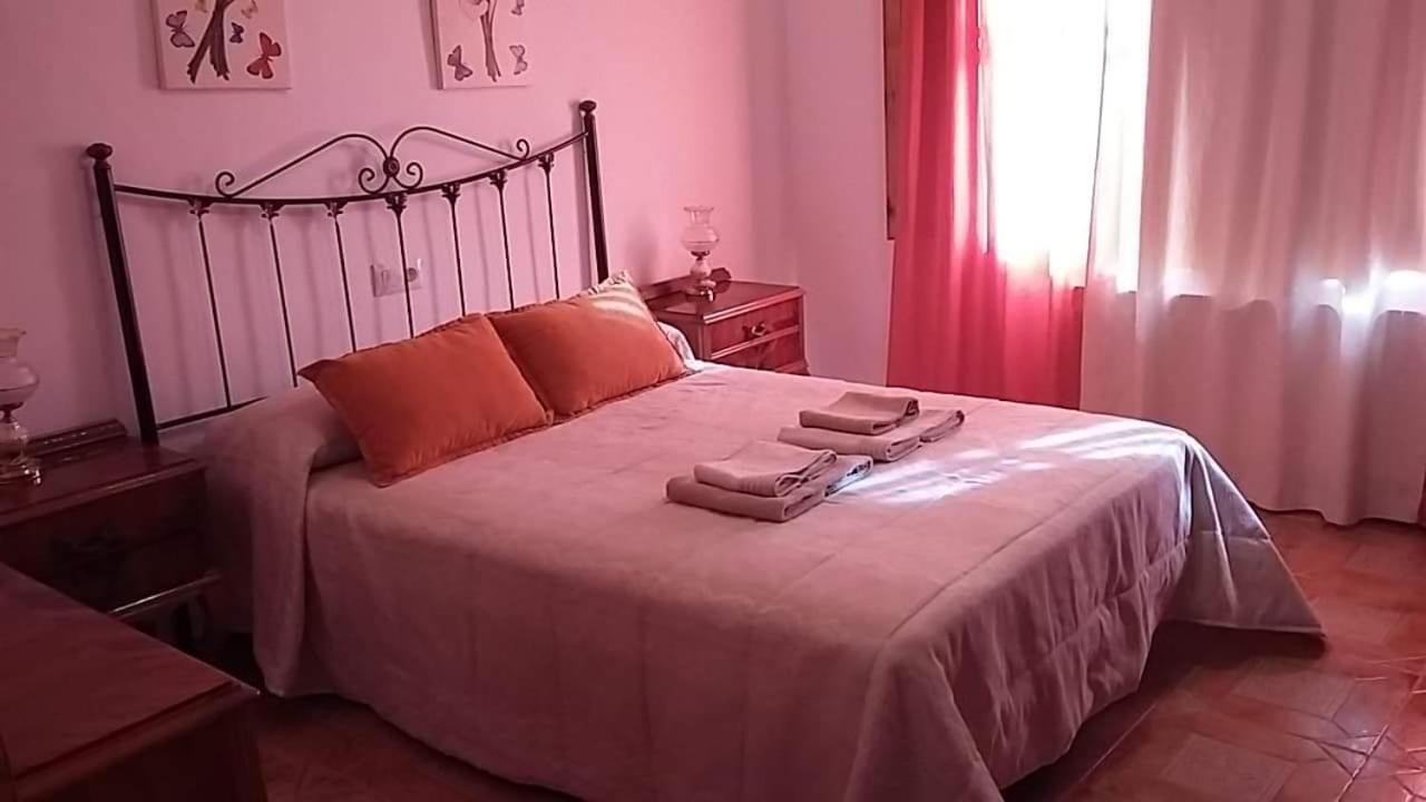 Casa Rural La Veguilla La Almarcha المظهر الخارجي الصورة