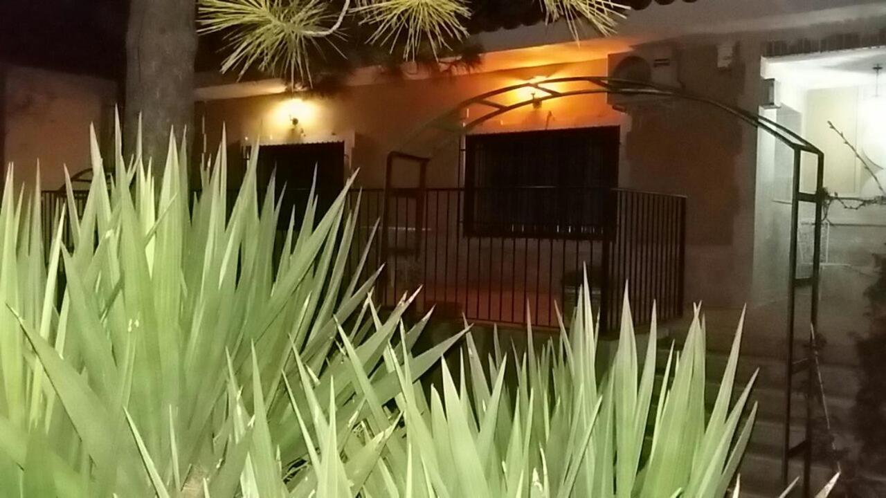 Casa Rural La Veguilla La Almarcha المظهر الخارجي الصورة