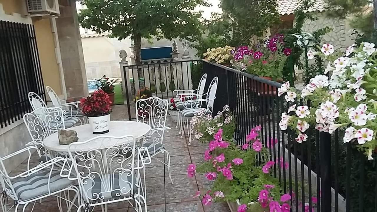 Casa Rural La Veguilla La Almarcha المظهر الخارجي الصورة