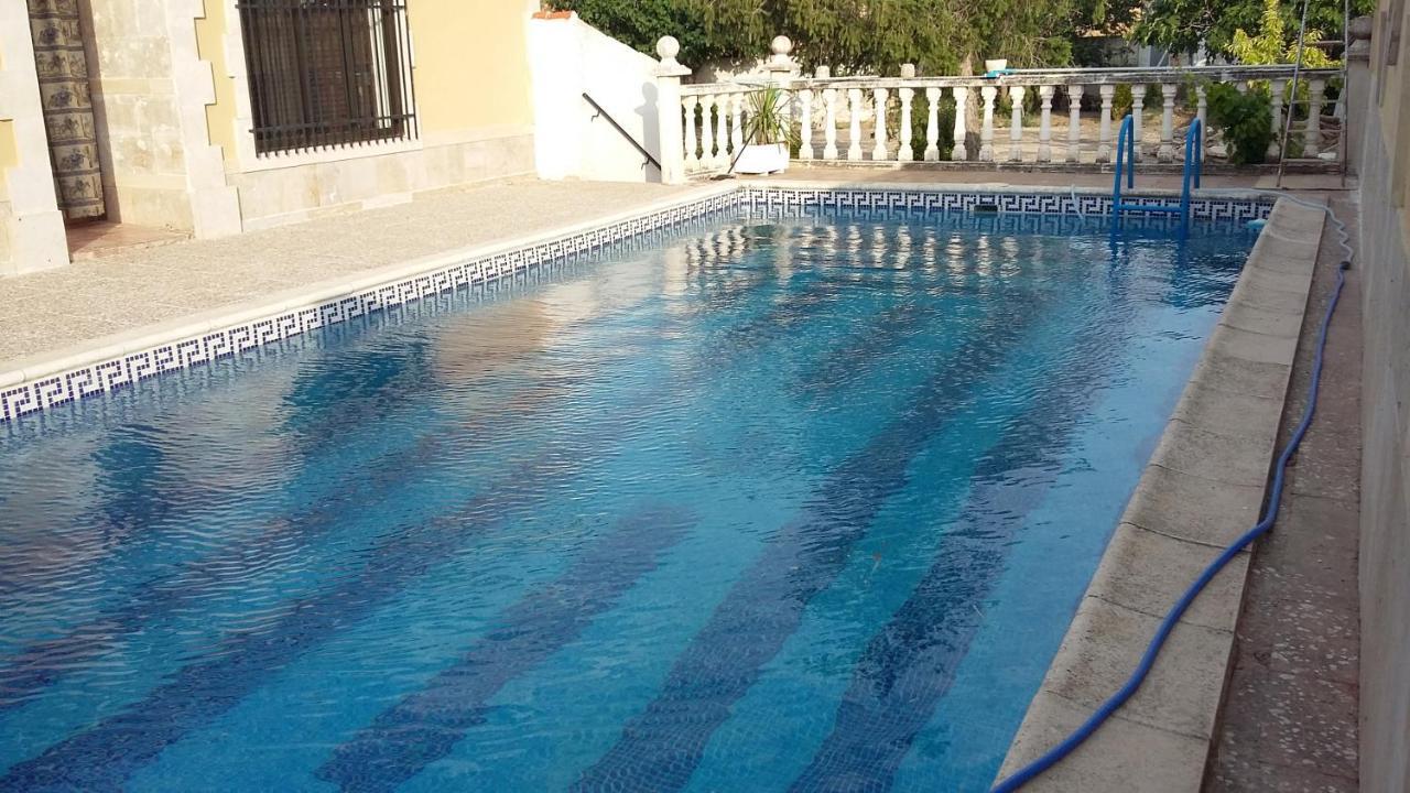 Casa Rural La Veguilla La Almarcha المظهر الخارجي الصورة